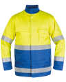 Żółty Hi-Vis/Niebieski