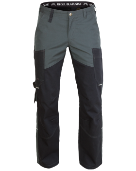 Spodnie robocze 515V (Zielony/Czarny)