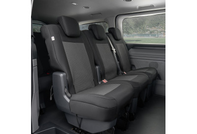 Pokrowiec na potrójną kanapę TAILOR MADE 1+1+1 Ford Transit Custom II (2024-)