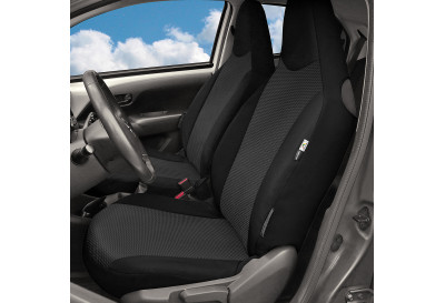 Pokrowce miarowe na przednie siedzenia 3d ARES TAILOR MADE