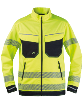 Bluza odblaskowa 300V (V-WORK/HiVis)