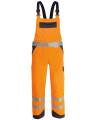 Pomarańczowy Hi-Vis/Granatowy