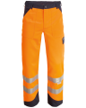 Pomarańczowy Hi-Vis/Granatowy