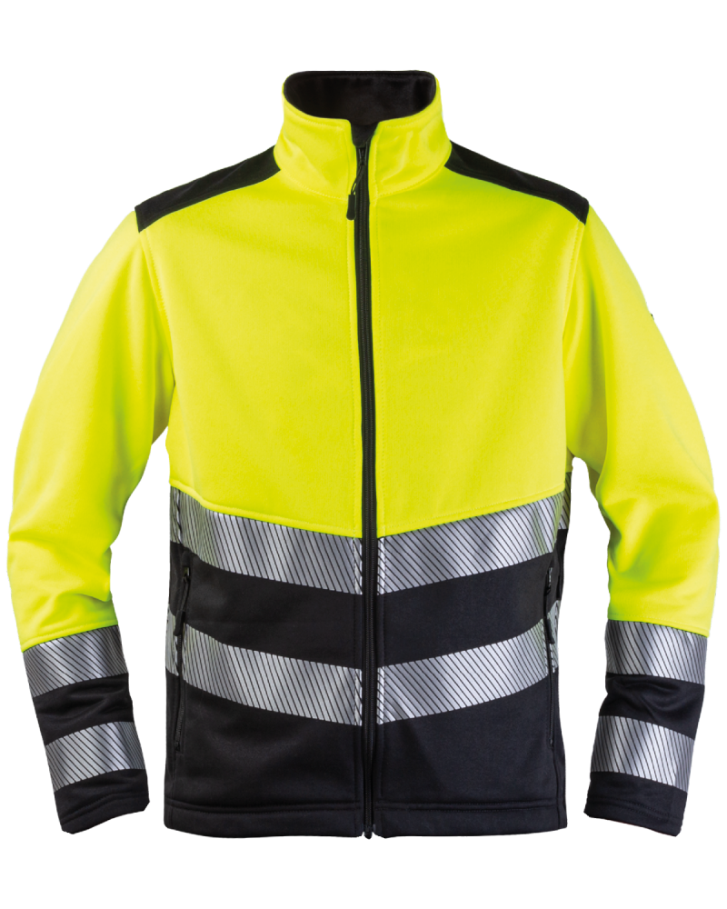 Bluza Dzianinowa Hi Vis 131A - przód