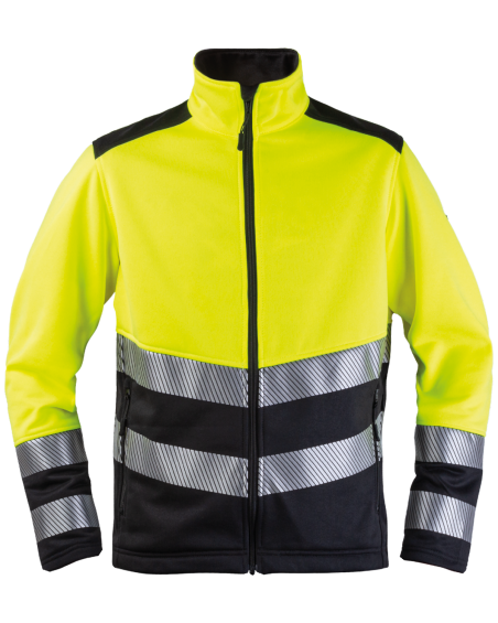 Bluza Dzianinowa Hi Vis 131A - przód