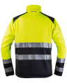 Bluza Dzianinowa Hi Vis 131A - tył