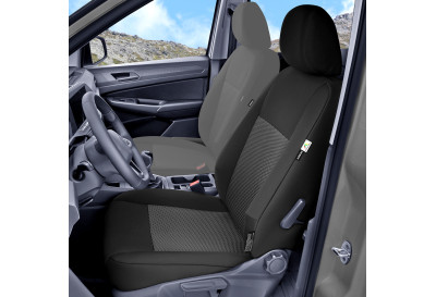 Pokrowiec TAILOR MADE DV1 table na przedni fotel samochodowy Ford Transit Custom II (2024-)