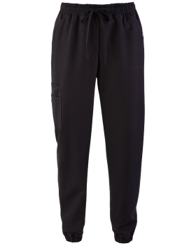 Spodnie medyczne damskie 507V (czarne) KBT