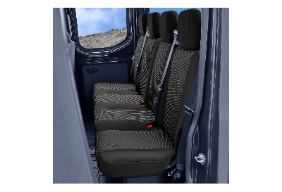 Pokrowiec miarowy TAILOR MADE DV4 crew cab Ford Transit VIII (2013–)