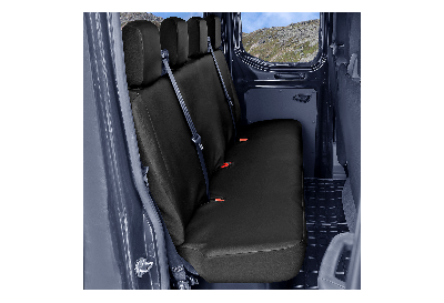 Pokrowiec samochodowy TAILOR MADE DV4 crew cab Ford Transit VIII (2013–)