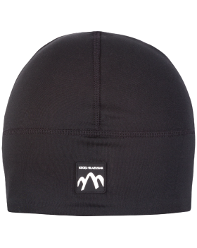 Czapka Beanie z naszywką