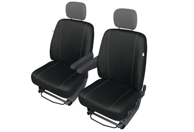Pokrowiec TAILOR MADE na dwa fotele samochodowe DV1 + DV1