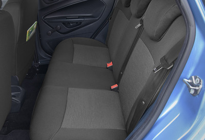 Pokrowce samochodowe TAILOR MADE - komplet Ford Fiesta VII (2008–2017)