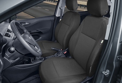 Pokrowce na przednie siedzenia TAILOR MADE Opel Corsa E (2014–)