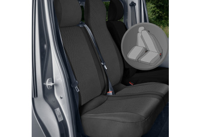 Pokrowiec na dwuosobową kanapę TAILOR MADE (dzielone siedzisko i oparcie)