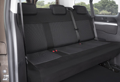 Pokrowiec miarowy Tailor Made DV3 bez dzieleń