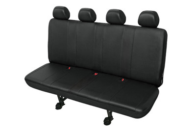 Pokrowiec na czteroosobową kanapę PRACTICAL czarny