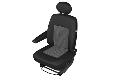 Pokrowiec na przedni, lewy fotel PERUN