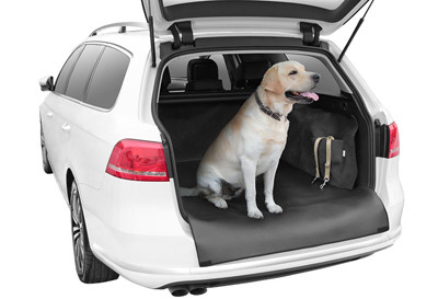 Mata samochodowa dla psa, rozmiar XL do bagażnika DEXTER