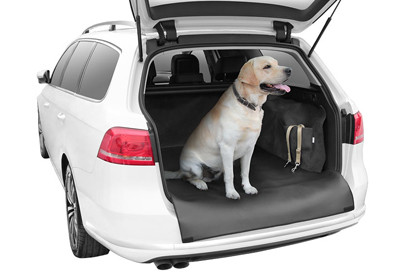 Mata samochodowa dla psa, rozmiar XXL do bagażnika DEXTER