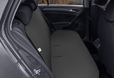 Mata ochronna na tylną kanapę samochodową JUNIOR DUO