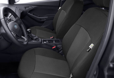 Pokrowce na przednie siedzenia TAILOR MADE Ford Focus II (2003–2011)