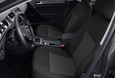 Pokrowce na przednie siedzenia TAILOR MADE Volkswagen Golf VII (2012–)
