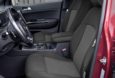 Pokrowce na przednie siedzenia TAILOR MADE Kia Sportage IV (2016–2021)