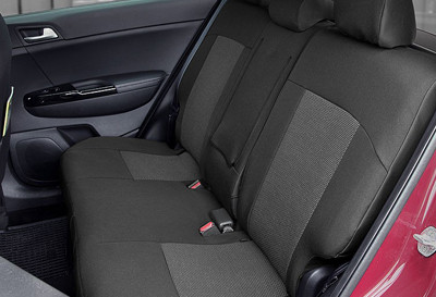 Pokrowce samochodowe TAILOR MADE - komplet Kia Sportage IV (2016–2021)