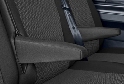 Pokrowce na podłokietniki do trzyosobowej kanapy TAILOR MADE - 2 sztuki