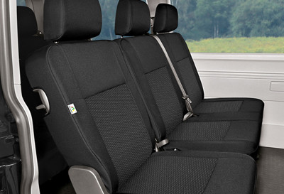 Pokrowce miarowe Ares Tailor Made 1+2 na II rząd siedzeń