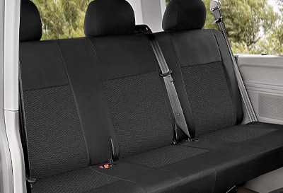 Pokrowiec miarowy DV3 ARES Tailor Made na II lub III rząd siedzeń