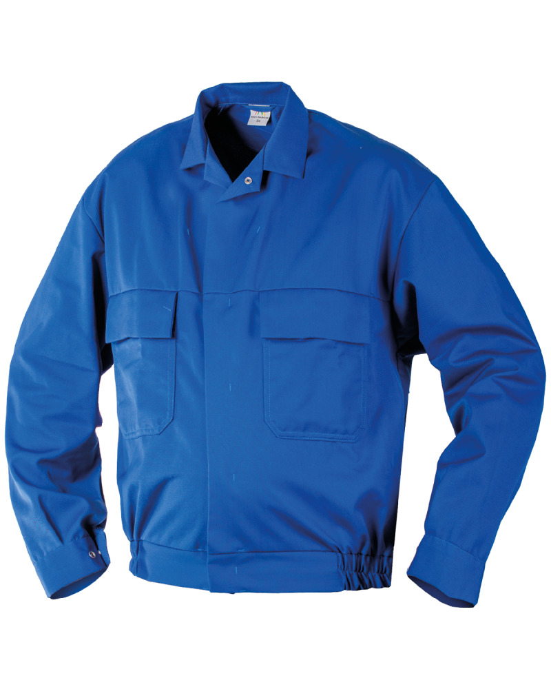 Bluza antyelektrostatyczna 3486 niebieska 