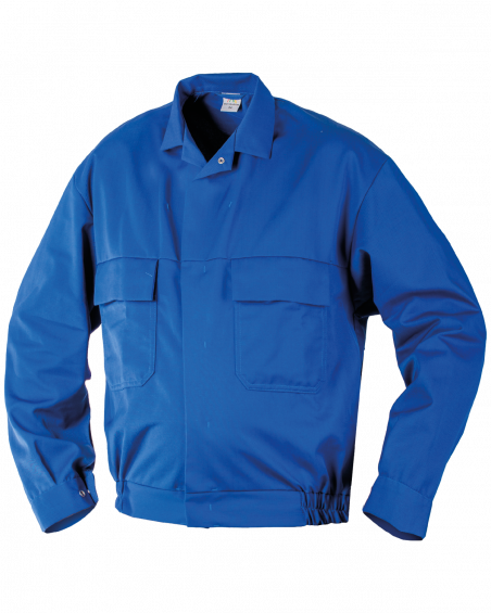 Bluza antyelektrostatyczna 3486 niebieska 