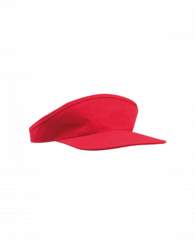 Czapka daszek bordowa