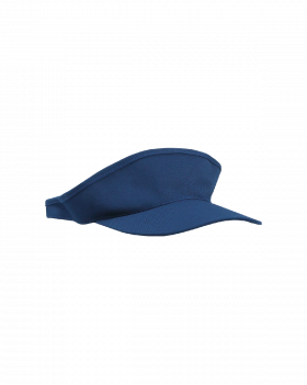 Czapka daszek granatowa