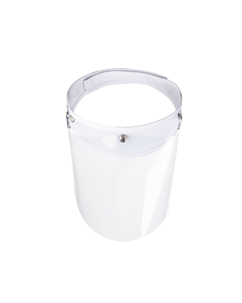 Wizjer Osłony Higienicznej Wysokiej Przejrzystości 