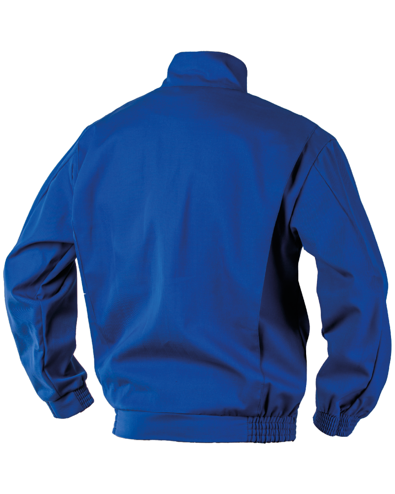 Bluza multiochronna 3594 niebieska