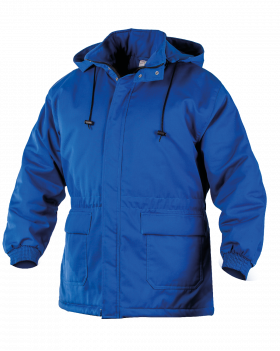 Kurtka ocieplana z kapturem antyelektrostatyczna 