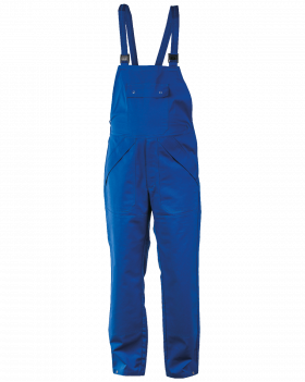 Ogrodniczki Kwasoodporne 6511 niebieskie