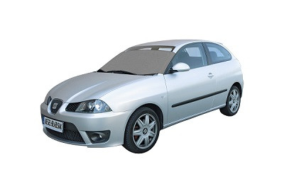 Przeciwszronowa osłona, na dł. 110-156cm przedniej szyby WINTER