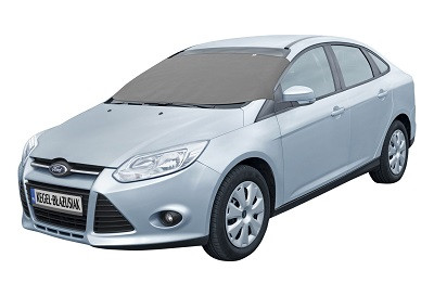 Przeciwszronowa osłona na dł. 120-160cm przedniej szyby WINTER