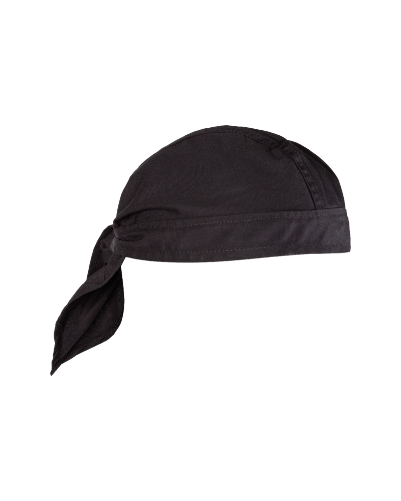 Bandana, chusta kucharska - prawy profil