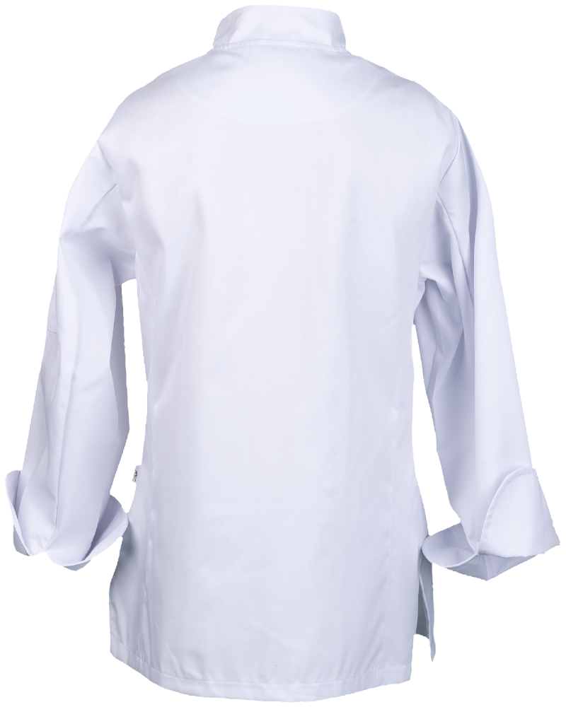 Bluza Kucharska Damska 3234 - tył bluzy