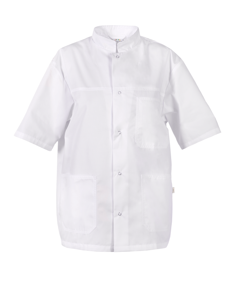 Bluza męska 3677 – Krótki Rękaw KBT - przód