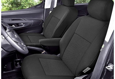 Pokrowce na przednie siedzenia TAILOR MADE Peugeot Rifter