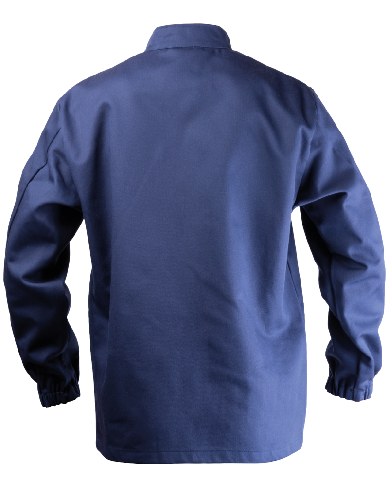 Bluza spawalnicza, Klasa 2, trudnopalna - tył