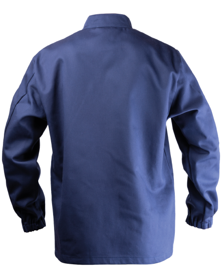 Bluza spawalnicza, Klasa 2, trudnopalna - tył