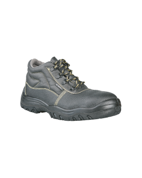 Trzewiki Black S1 SRC — prawy przód buta