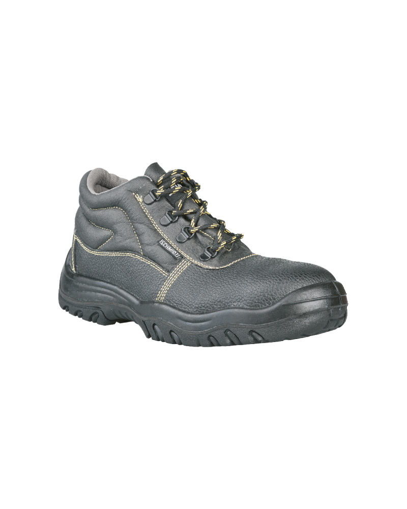 Trzewiki Black S1 SRC — prawy przód buta